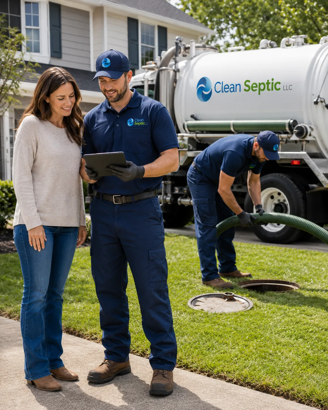Septic Tank Pumping in Unadilla, GA near me